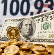 A Weaker Dollar Supports a Gold Rebound